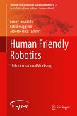 Human Friendly Robotics