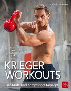 Krieger Workouts (Mängelexemplar) - Gärtner, Daniel