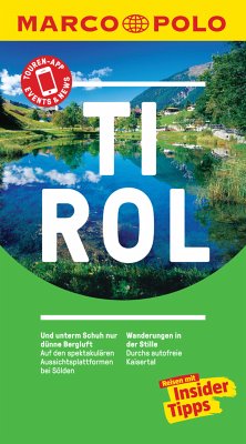 MARCO POLO Reiseführer Tirol (eBook, ePUB) - Lexer, Andreas