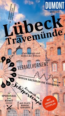 DuMont direkt Reiseführer Lübeck Travemünde (eBook, PDF) - Adams, Nicoletta