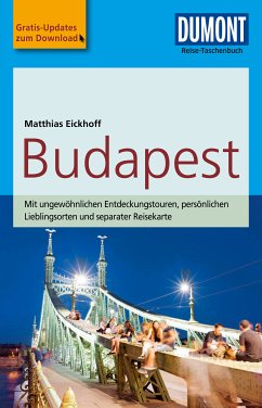 DuMont Reise-Taschenbuch Reiseführer Budapest (eBook, PDF) - Eickhoff, Matthias