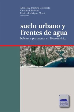 Cover Suelo urbano y frentes de agua (eBook, ePUB)