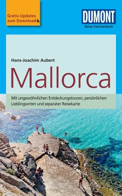 DuMont Reise-Taschenbuch Reiseführer Mallorca (eBook, ePUB) - Aubert, Hans-Joachim