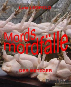 Mordsmordfälle (eBook, ePUB) - Leopold, Lutz