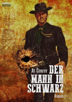 Cover DER MANN IN SCHWARZ (eBook, ePUB)