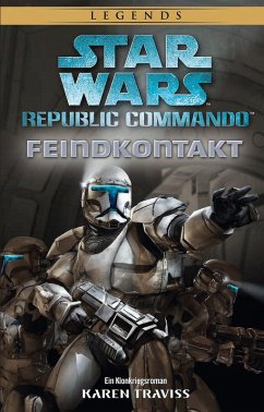 Star Wars: Republic Commando (eBook, ePUB) - Traviss, Karen