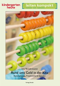 Rund ums Geld in der Kita (eBook, PDF) - Weidemann, Iris