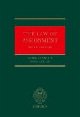 The Law of Assignment (eBook, ePUB)