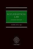 Ecclesiastical Law (eBook, ePUB)