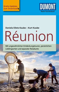 DuMont Reise-Taschenbuch Reiseführer Reunion (eBook, PDF) - Eiletz-Kaube, Daniela; Kaube, Kurt