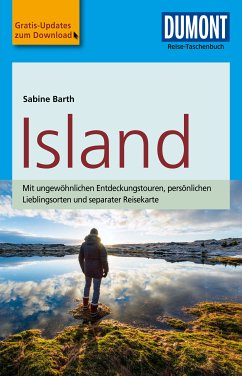 DuMont Reise-Taschenbuch Reiseführer Island (eBook, PDF) - Barth, Sabine