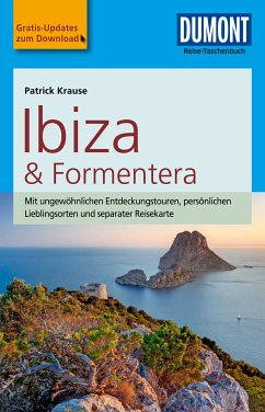 DuMont Reise-Taschenbuch Reiseführer Ibiza & Formentera (eBook, PDF) - Krause, Patrick