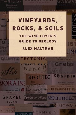 Cover Vineyards, Rocks, and Soils (eBook, ePUB)