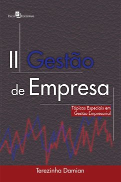 Cover Gestão de Empresa (eBook, ePUB)