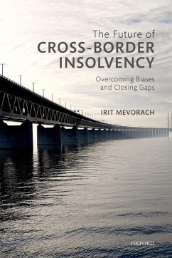 Cover The Future of Cross-Border Insolvency (eBook, ePUB)