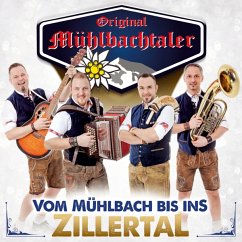 Cover Vom Mühlbach Bis Ins Zillertal