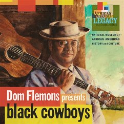 Dom Flemons Presents Black Cowboys - Flemons,Dom