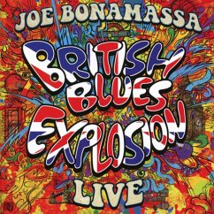 British Blues Explosion Live (2cd) - Bonamassa,Joe