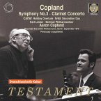 Aaron Copland Dirigiert