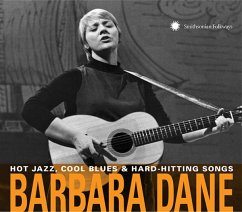 Hot Jazz,Cool Blues & Hard-Hitting Songs - Dane,Barbara