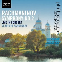 Sinfonie 2 (Live-Aufnahme) - Ashkenazy,Vladimir/Philharmonia Orchestra