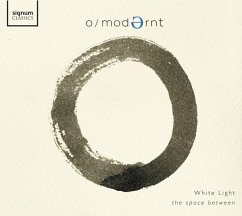 White Light-The Space Between - Ticciati/Barley/O/Modernt Chamber Orchestra