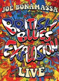 British Blues Explosion Live (2dvd) - Bonamassa,Joe