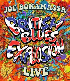 British Blues Explosion Live (Br) - Bonamassa,Joe