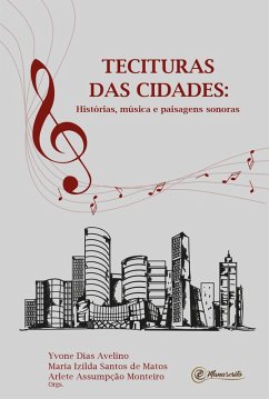 Cover Tecituras das cidades (eBook, ePUB)