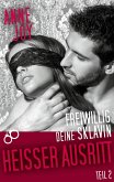 Freiwillig deine Sklavin Teil 2 (eBook, ePUB)