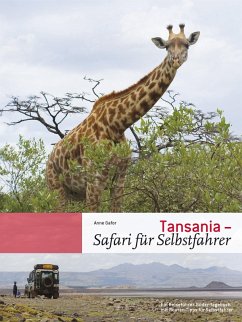Tansania - Safari für Selbstfahrer (eBook, ePUB) - Gafor, Anne