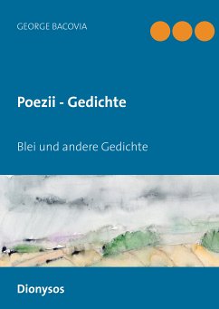 Poezii - Gedichte (eBook, ePUB) - Bacovia, George