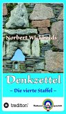 Norbert Wickbolds Denkzettel 4 (eBook, ePUB)