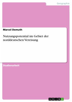 Nutzungspotential im Gebiet der norddeutschen Vereisung (eBook, ePUB) - Demuth, Marcel