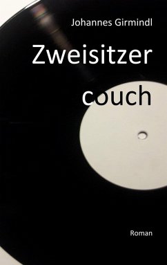 Cover Zweisitzercouch (eBook, ePUB)
