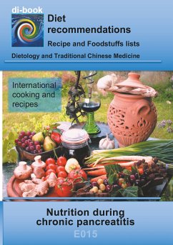 Nutrition during chronic pancreatitis (eBook, ePUB)