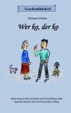 Wer ko, der ko (eBook, ePUB) Wer ko, der ko (eBook, ePUB)