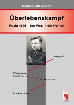 Überlebenskampf (eBook, ePUB) - Lützkendorf, Gerhard