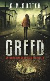 Greed (An Amber Monroe Crime Thriller, #1) (eBook, ePUB)