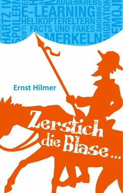 Zerstich die Blase... (eBook, ePUB)