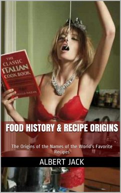 Cover Food History & Recipe Origins (eBook, ePUB)