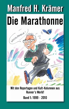 Die Marathonne (eBook, ePUB) - Krämer, Manfred H.