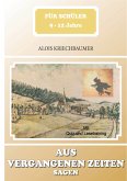 Aus vergangenen Zeiten (eBook, ePUB)