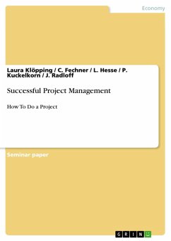 Cover Successful Project Management (eBook, ePUB)