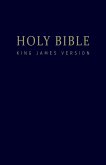 Holy Bible - King James Version (eBook, ePUB)