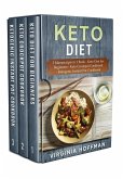 Keto Diet: 3 Manuscripts in 1 Book - Keto Diet for Beginners - Keto Crockpot Cookbook - Ketogenic Instant Pot Cookbook (eBook, ePUB)