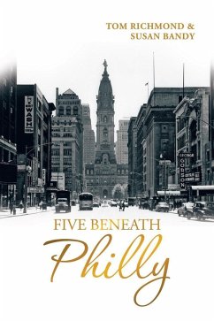 Cover Five Beneath Philly (eBook, ePUB)
