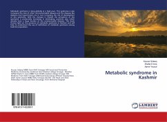 Metabolic syndrome in Kashmir