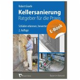 Kellersanierung - Ratgeber für die Praxis - E-Book (PDF) (eBook, PDF)