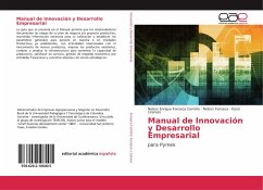 Manual de Innovación y Desarrollo Empresarial
